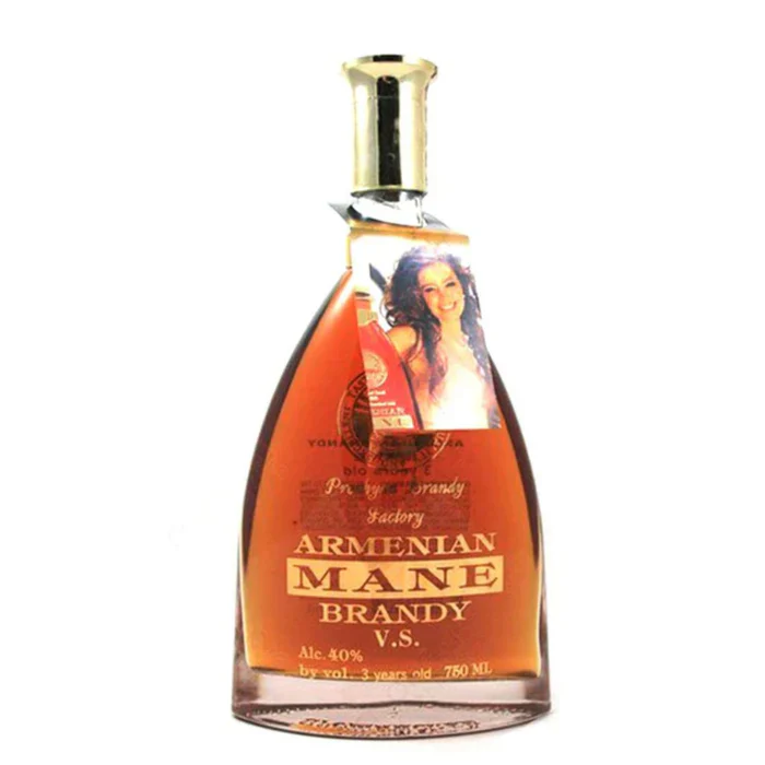 MANE BRANDY ARMENIA 3YR 750ML