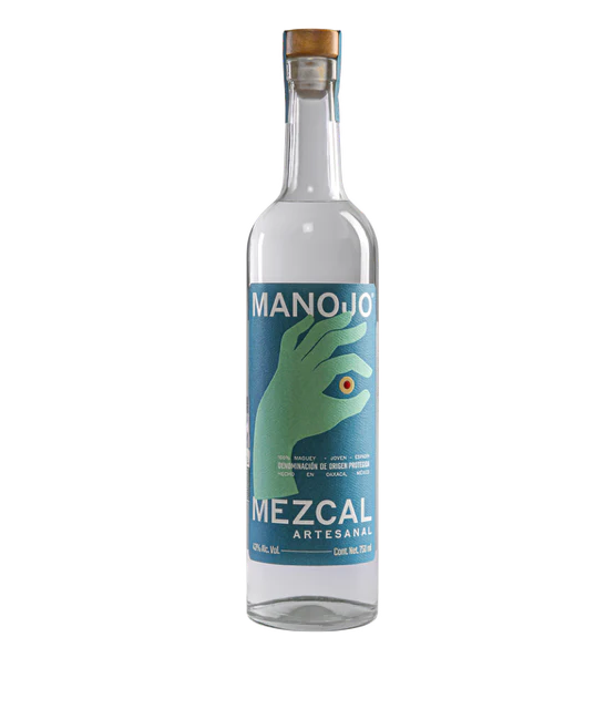 MANOJO MEZCAL ESPADIN 750ML