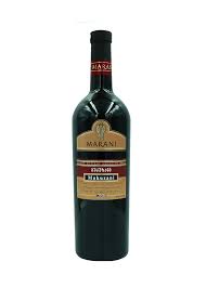 MARANI MUKUZANI DRY RED WINE GEORGIA