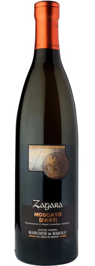 MARCHESI DI BAROLO ZAGARA MOSCATO D ASTI ITALY 2022