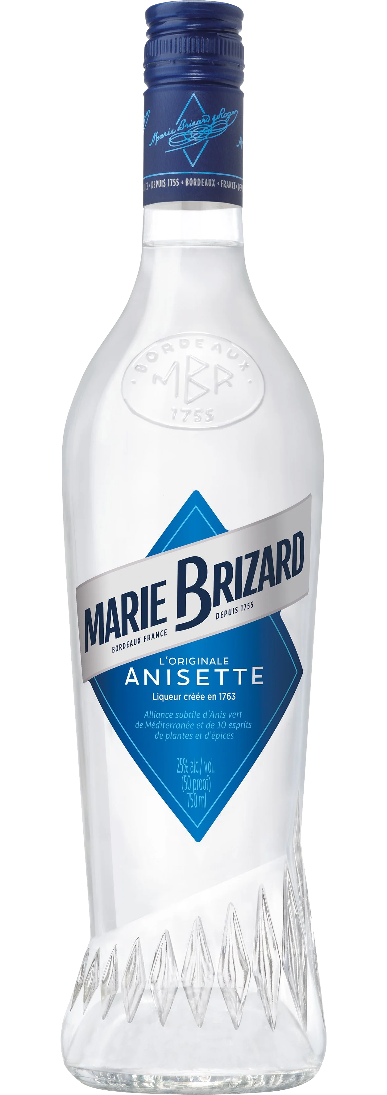 MARIE BRIZARD LIQUEUR ANISETTE 750ML