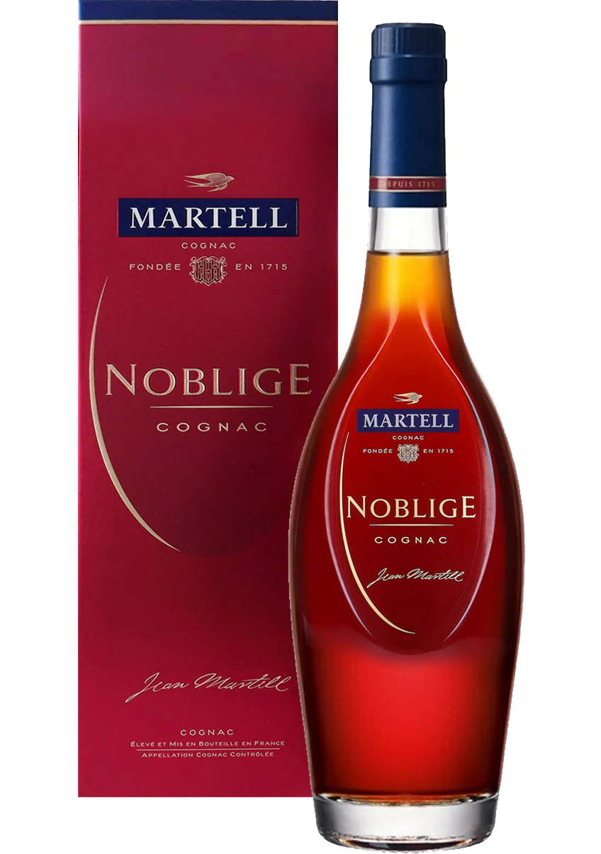 MARTELL COGNAC NOBLIGE FRANCE 750ML