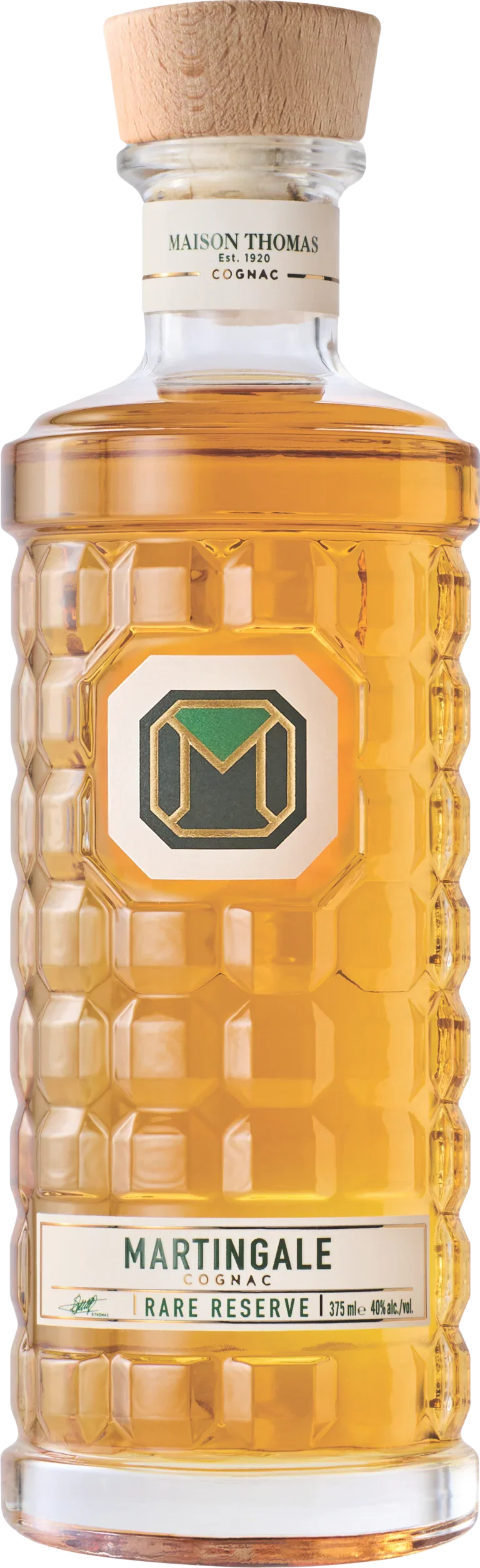 MARTINGALE COGNAC RARE RESERVE FRANCE 375ML