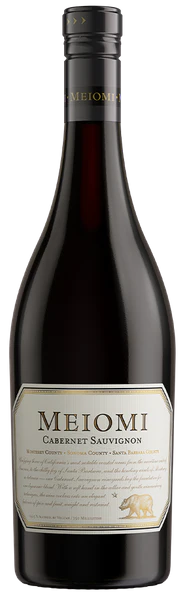 MEIOMI CABERNET SAUVIGNON MONTREREY SONOMA SANTA BARBARA 2023
