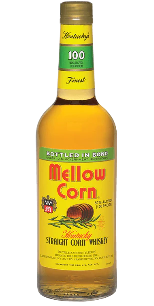 MELLOW CORN WHISKEY KENTUCKY 750ML