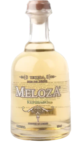 MELOZA TEQUILA REPOSADO 750ML