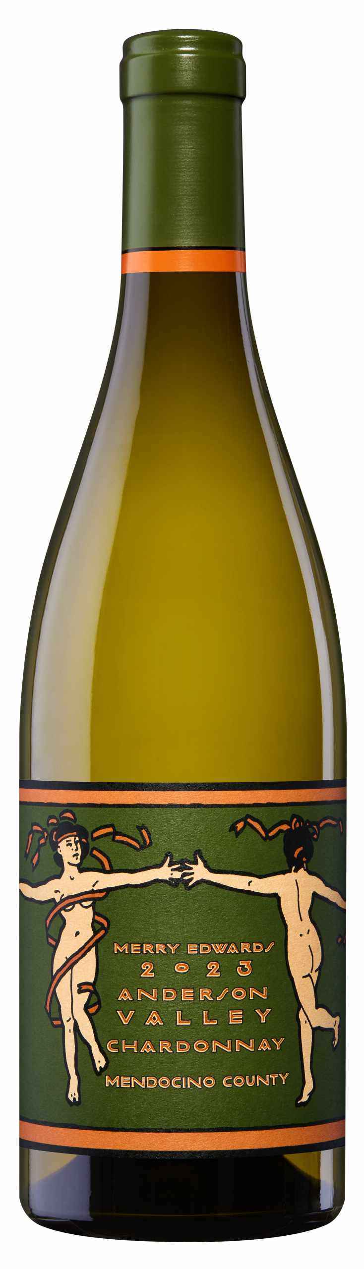MERRY EDWARDS CHARDONNAY ANDERSON VALLEY 2023