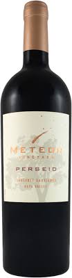 METEOR VINEYARD PERSEID CABERNET SAUVIGNON NAPA VALLEY 2013