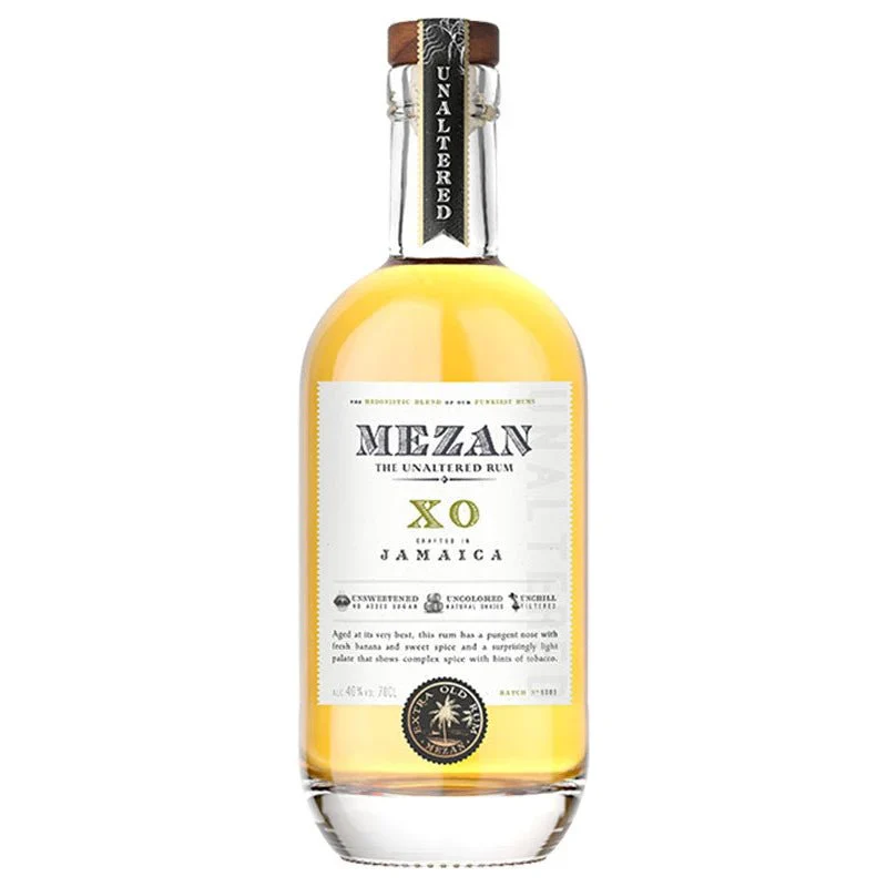 MEZAN RUM JAMAICA XO 750ML