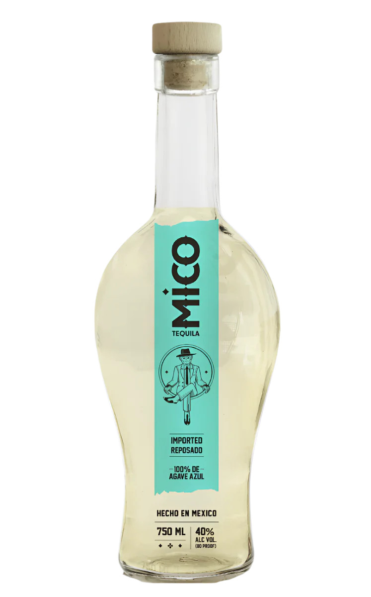 MICO TEQUILA REPOSADO 750ML