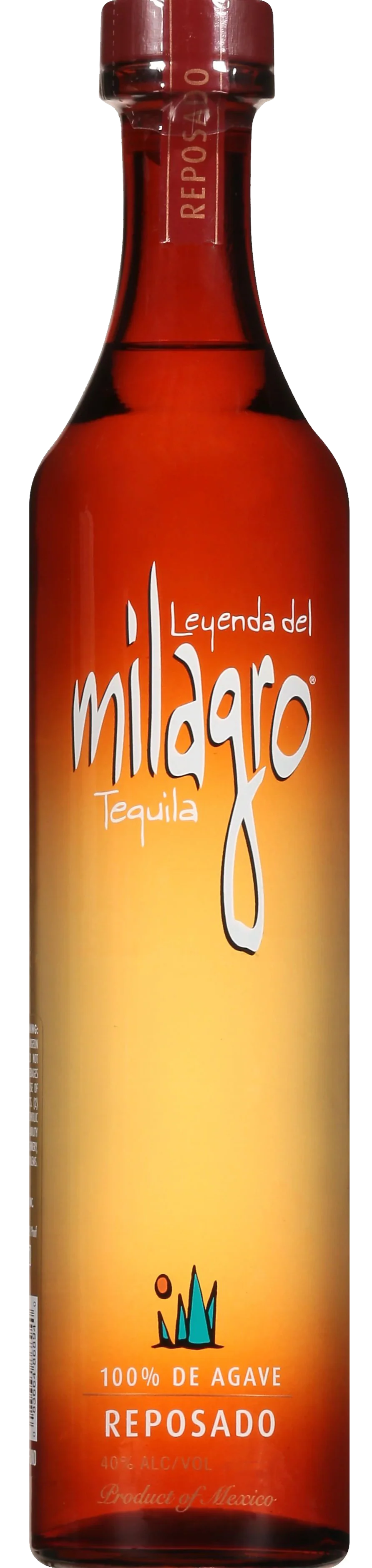 MILAGRO TEQUILA REPOSADO 1L
