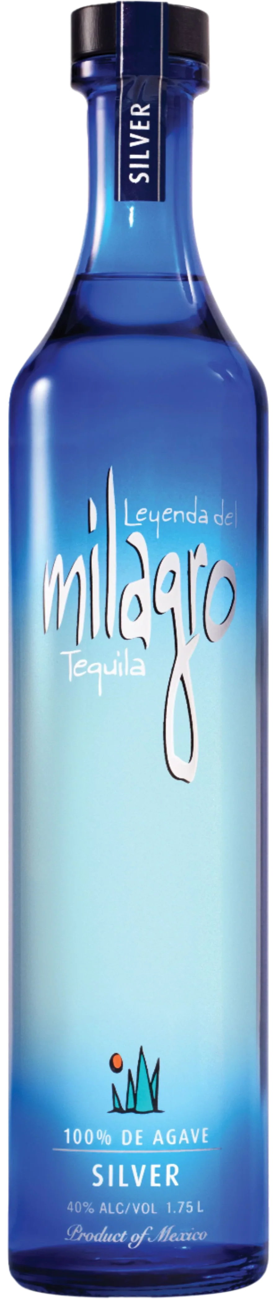 MILAGRO TEQUILA SILVER 1.75LI