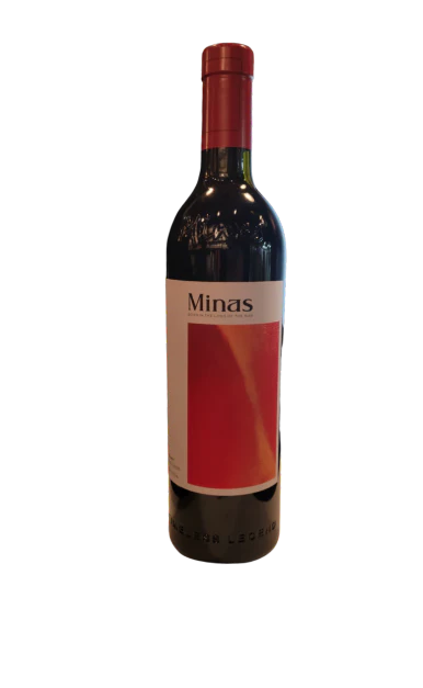MINAS RED DRY WINE SIRENI ARMENIA 2023
