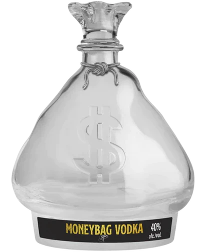 MONEYBAG VODKA WISCONSIN 1.75LI