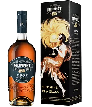 MONNET COGNAC VSOP FRANCE 750ML