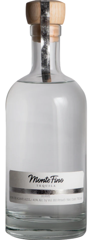 MONTE FINO TEQUILA BLANCO 750ML