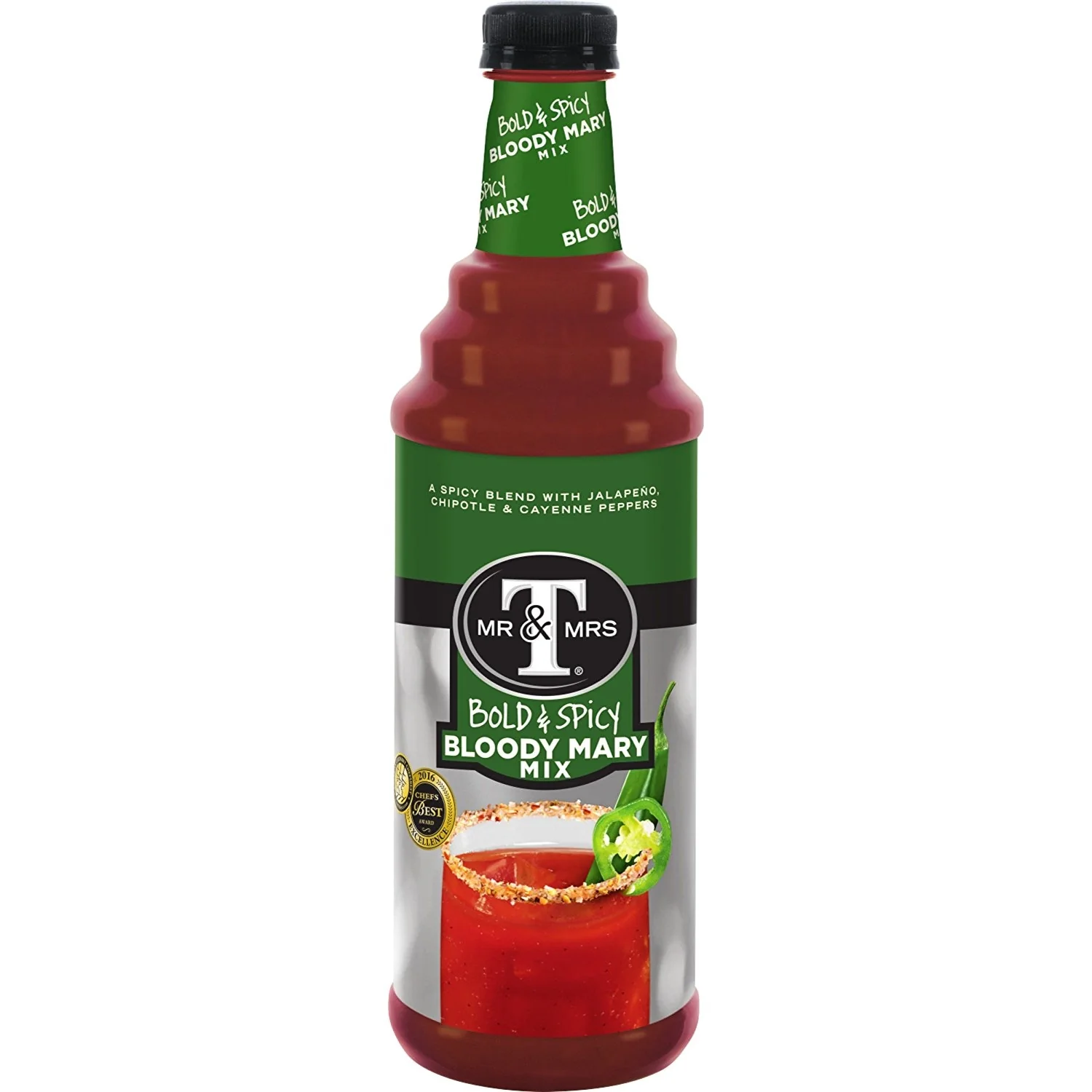 MR AND MRS T BOLD & SPICY BLOODY MARY MIX 1LI