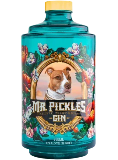 MR PICKLES GIN OREGON 750ML