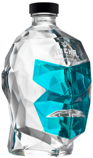 MUCHA LIGA TEQUILA PREMIUM BLANCO 750ML