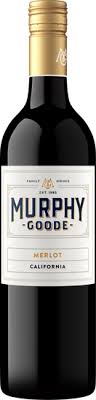 MURPHY GOODE MERLOT CALIFORNIA 2022