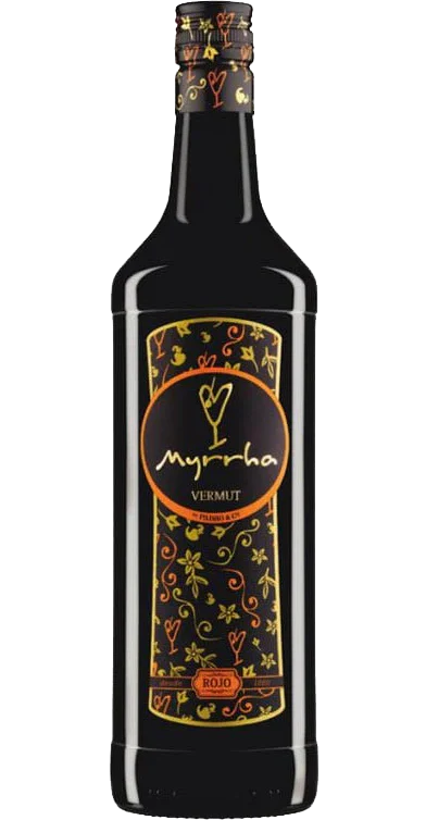 MYRRHA VERMUT ROJO SPAIN 1LI