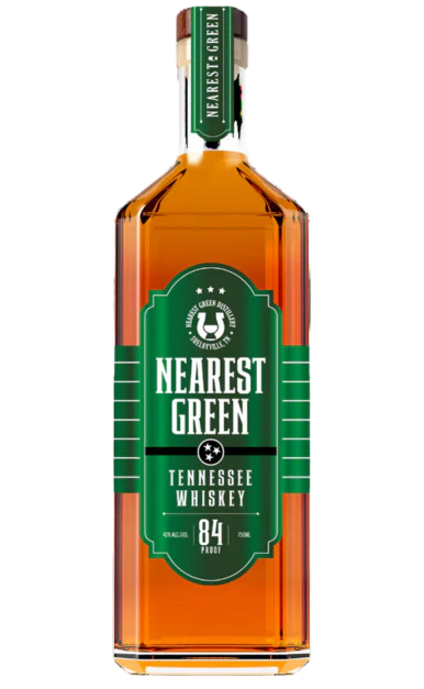 NEAREST GREEN WHISKEY PREMIUM TENNESSEE 750ML