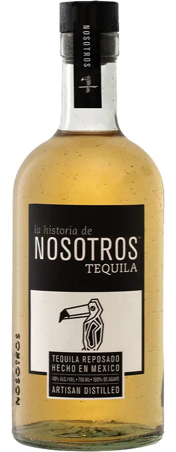 NOSOTROS TEQUILA REPOSADO 750ML