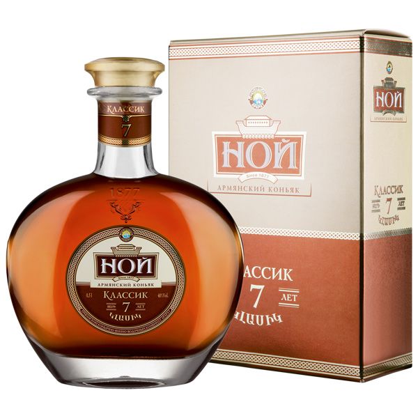 NOY BRANDY ARMENIA 7YR 700ML