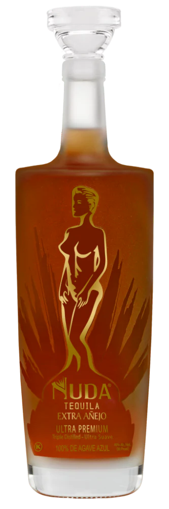 NUDA TEQUILA EXTRA ANEJO 750ML