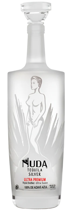 NUDA TEQUILA SILVER 750ML
