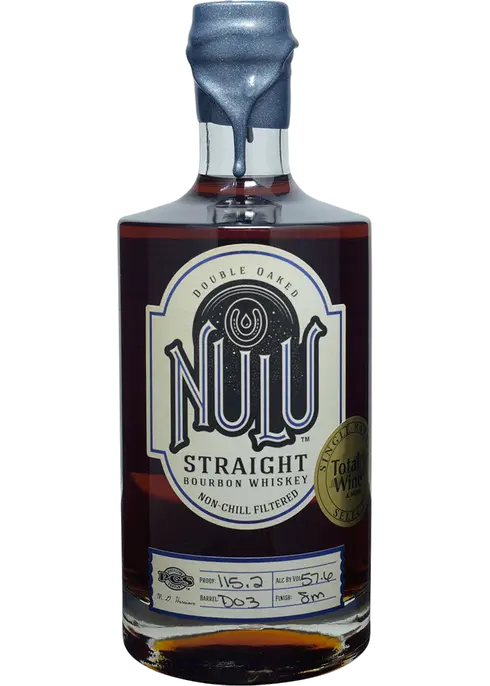 NULU BOURBON SMALL BATCH DOUBLE OAKED KENTUCKY 750ML