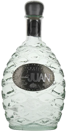 NUMBER JUAN TEQUILA BLANCO 750ML