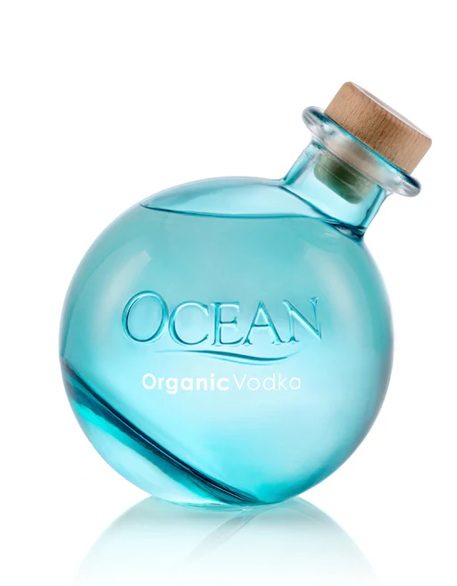 OCEAN VODKA ORGANIC HAWAII 750ML