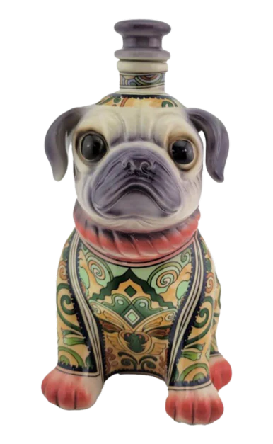 OCEANO AZUL TEQUILA ANEJO MR PUG 1LI