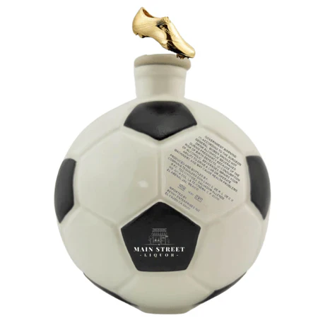 OCEANO AZUL TEQUILA REPOSADO SOCCER BALL 1LI