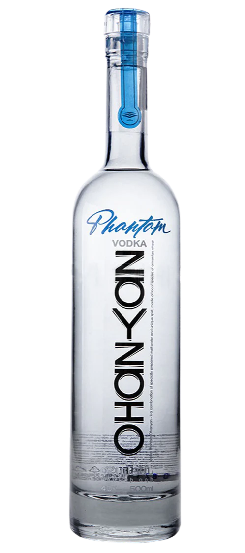 OHANYAN PHANTOM VODKA 700ML