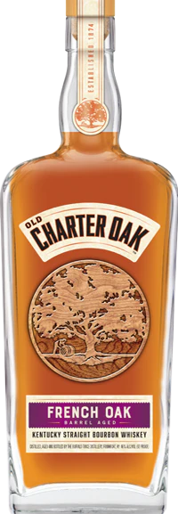 OLD CHARTER OAK BOURBON AGED IN FRENCH OAK KENTUCKY 750ML