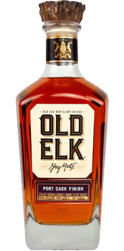 OLD ELK BOURBON PORT CASK FINISH COLORADO 750ML