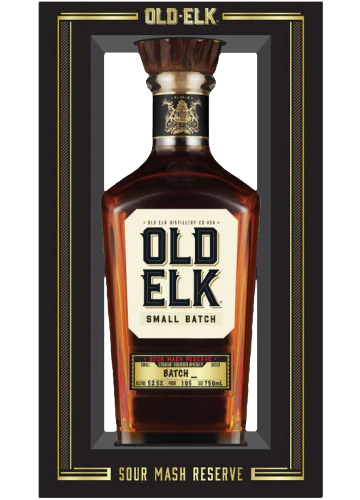 OLD ELK BOURBON SMALL BATCH SOUR MASH RESERVE COLORADO 750ML