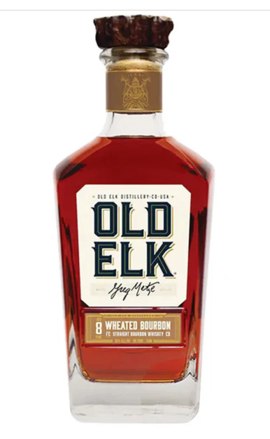 OLD ELK BOURBON WHEATED SINGLE BARREL 750ML