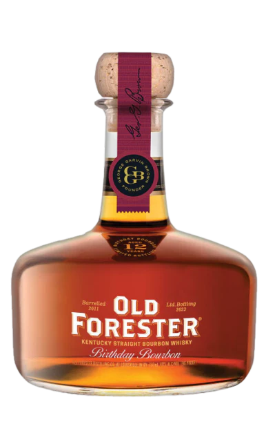 OLD FORESTER BIRTHDAY BOURBON 2024 KENTUCKY 750ML