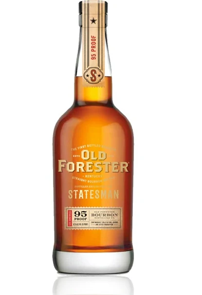 OLD FORESTER BOURBON STATESMAN KENTUCKY 95PF 750ML