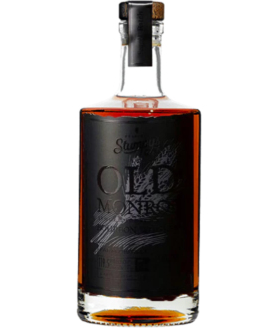 OLD MONROE BOURBON SMALL BATCH SINGLE SOURCE BLEND OLD EAVES SERIES ILLINOIS 750ML