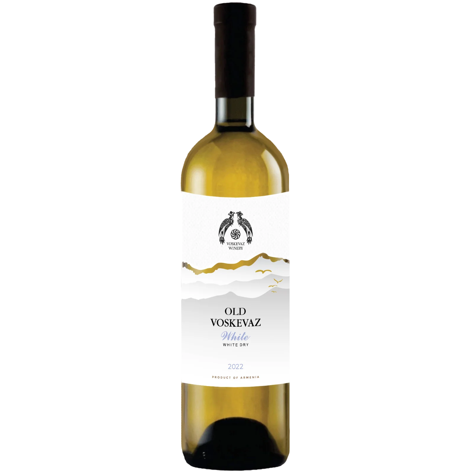 OLD VOSKEVAZ WHITE WINE VOSKEVAZ ARMENIA 2022