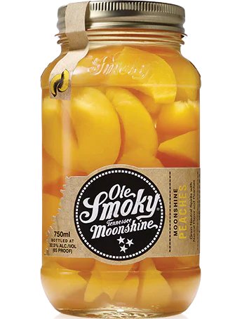 OLE SMOKY MOONSHINE PEACHES 750ML