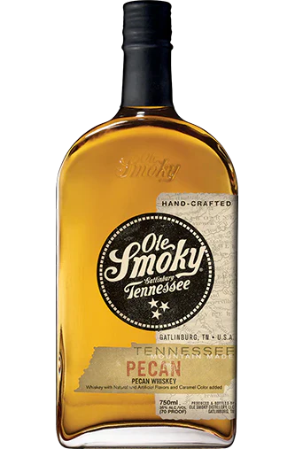 OLE SMOKY WHISKEY PECAN TENNESSEE 750ML