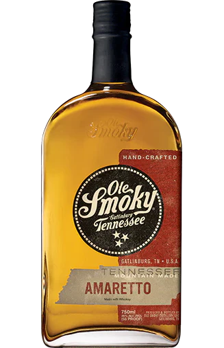 OLE SMOKY WHISKEY AMARETTO TENNESSEE 750ML