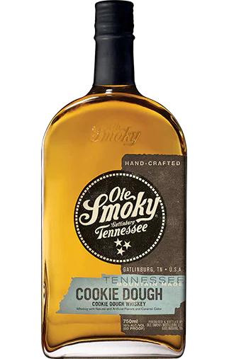 OLE SMOKY WHISKEY COOKIE DOUGH 750ML