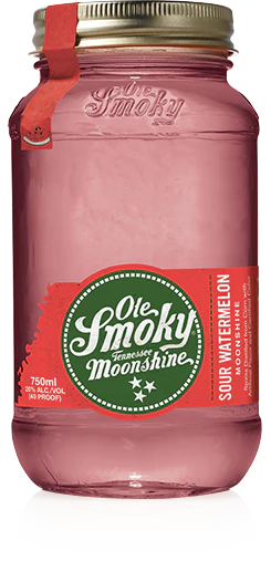 OLE SMOKY WHISKEY SOUR WATERMELON TENNESSEE 750ML