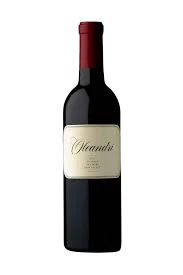 OLEANDRI RED WINE LA SCALA NAPA VALLEY 2023